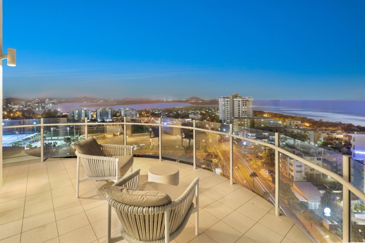 Aqua Vista Resort Maroochydore Ngoại thất bức ảnh