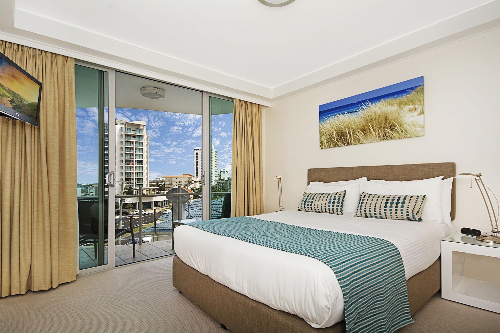 Aqua Vista Resort Maroochydore Ngoại thất bức ảnh
