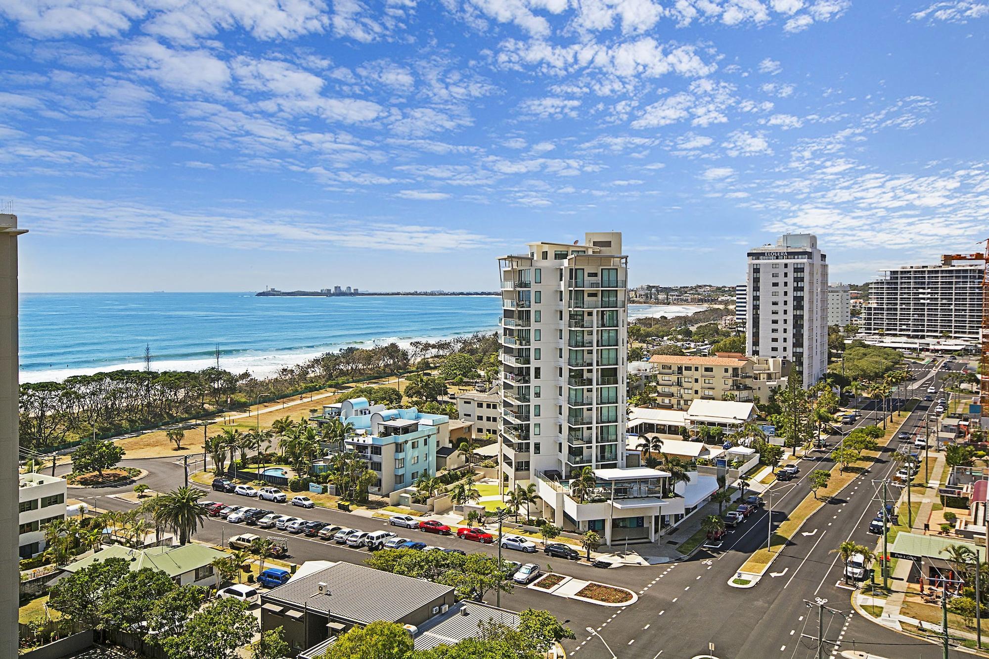 Aqua Vista Resort Maroochydore Ngoại thất bức ảnh