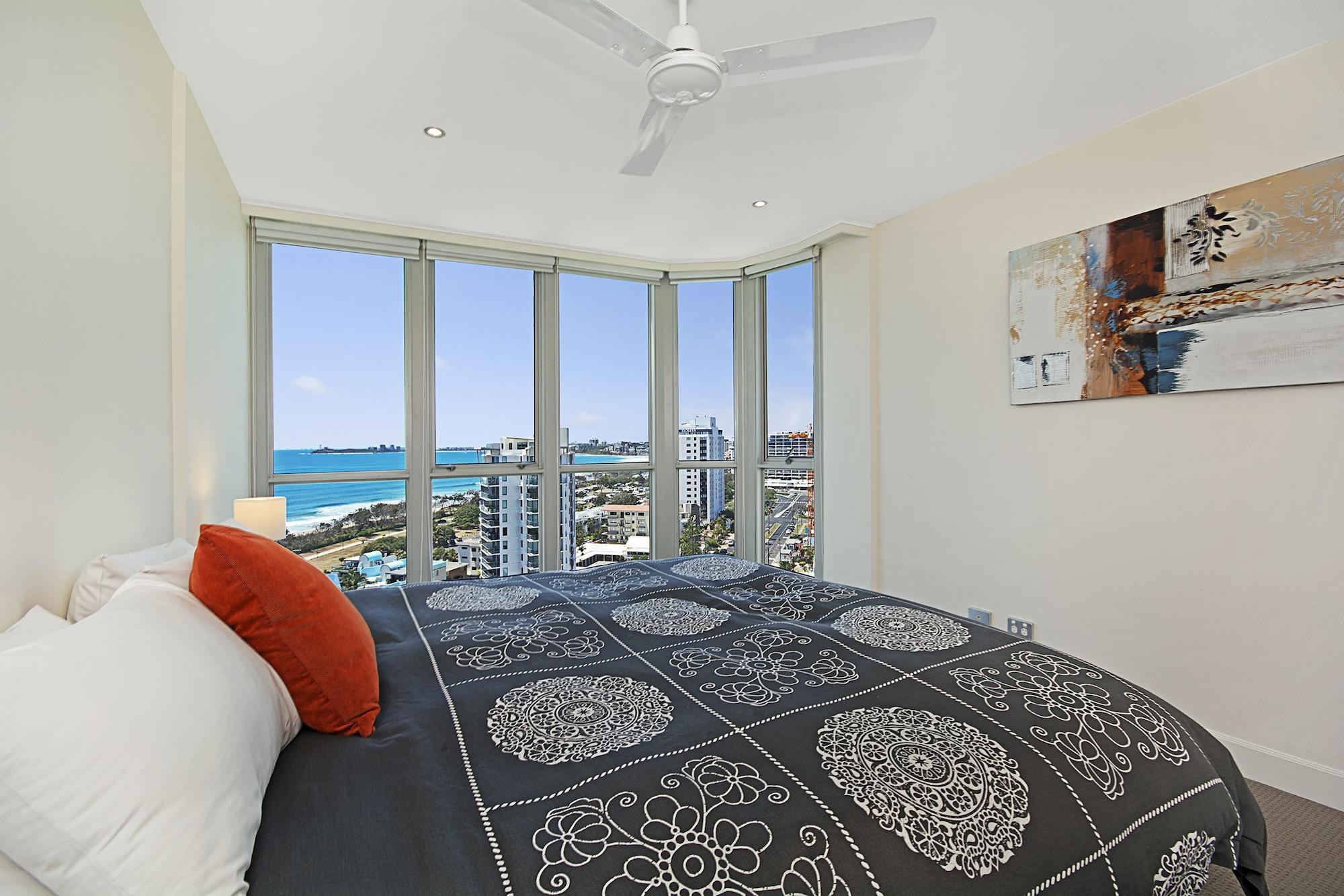 Aqua Vista Resort Maroochydore Ngoại thất bức ảnh