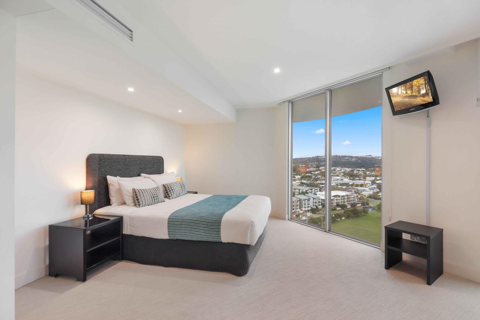 Aqua Vista Resort Maroochydore Ngoại thất bức ảnh