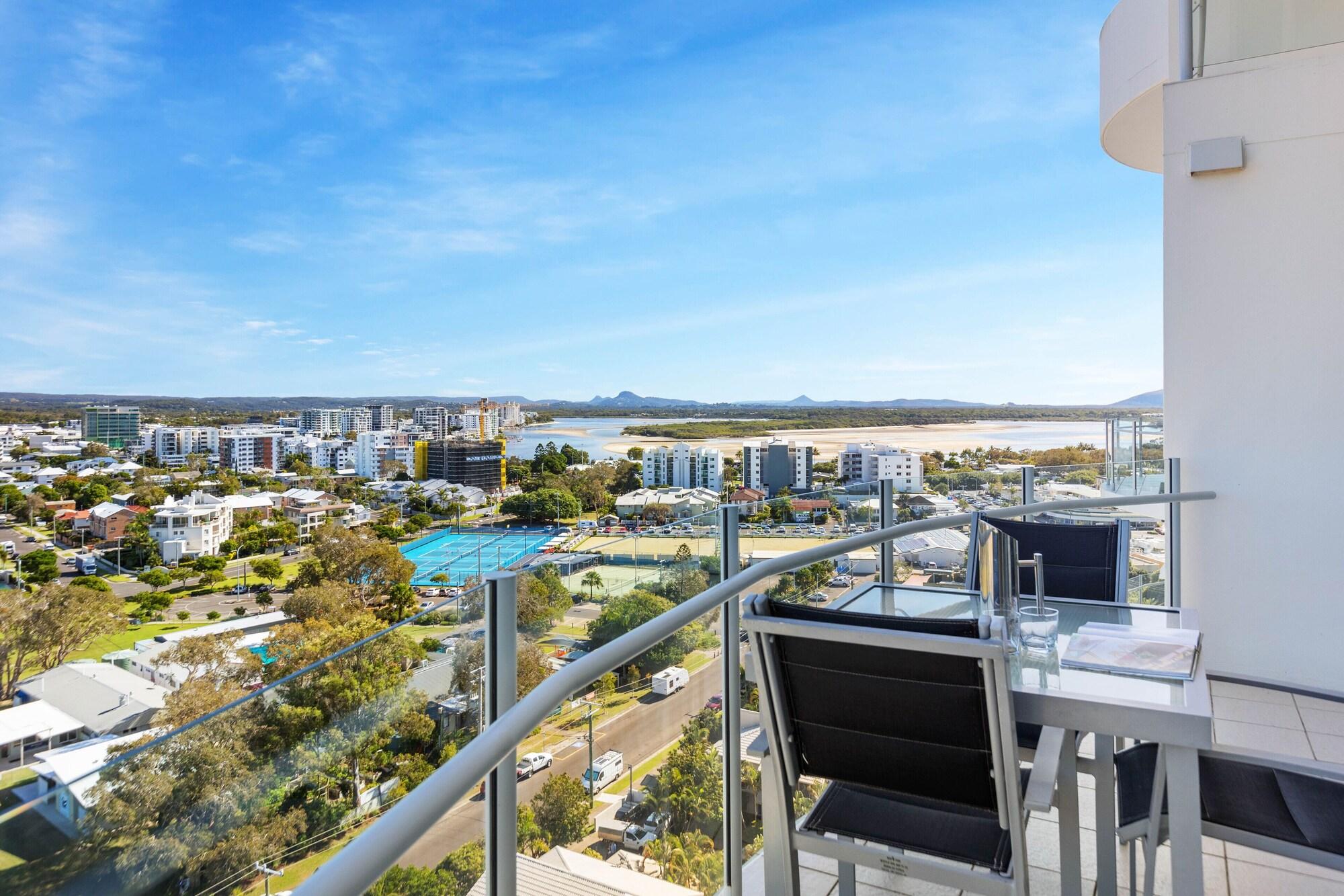 Aqua Vista Resort Maroochydore Ngoại thất bức ảnh