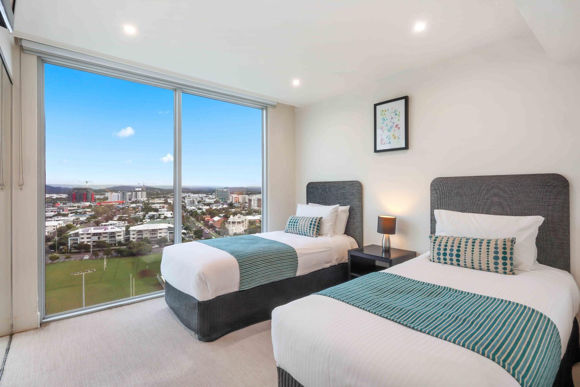 Aqua Vista Resort Maroochydore Ngoại thất bức ảnh