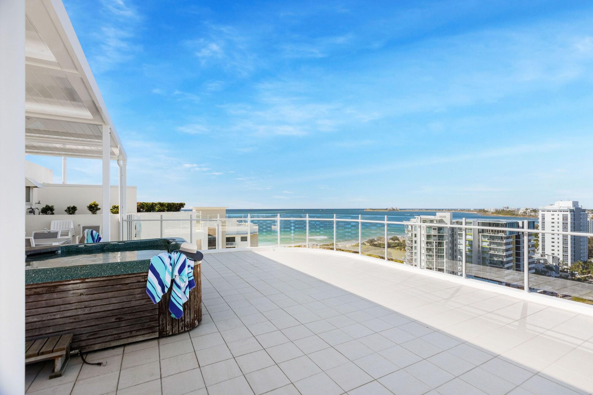 Aqua Vista Resort Maroochydore Ngoại thất bức ảnh