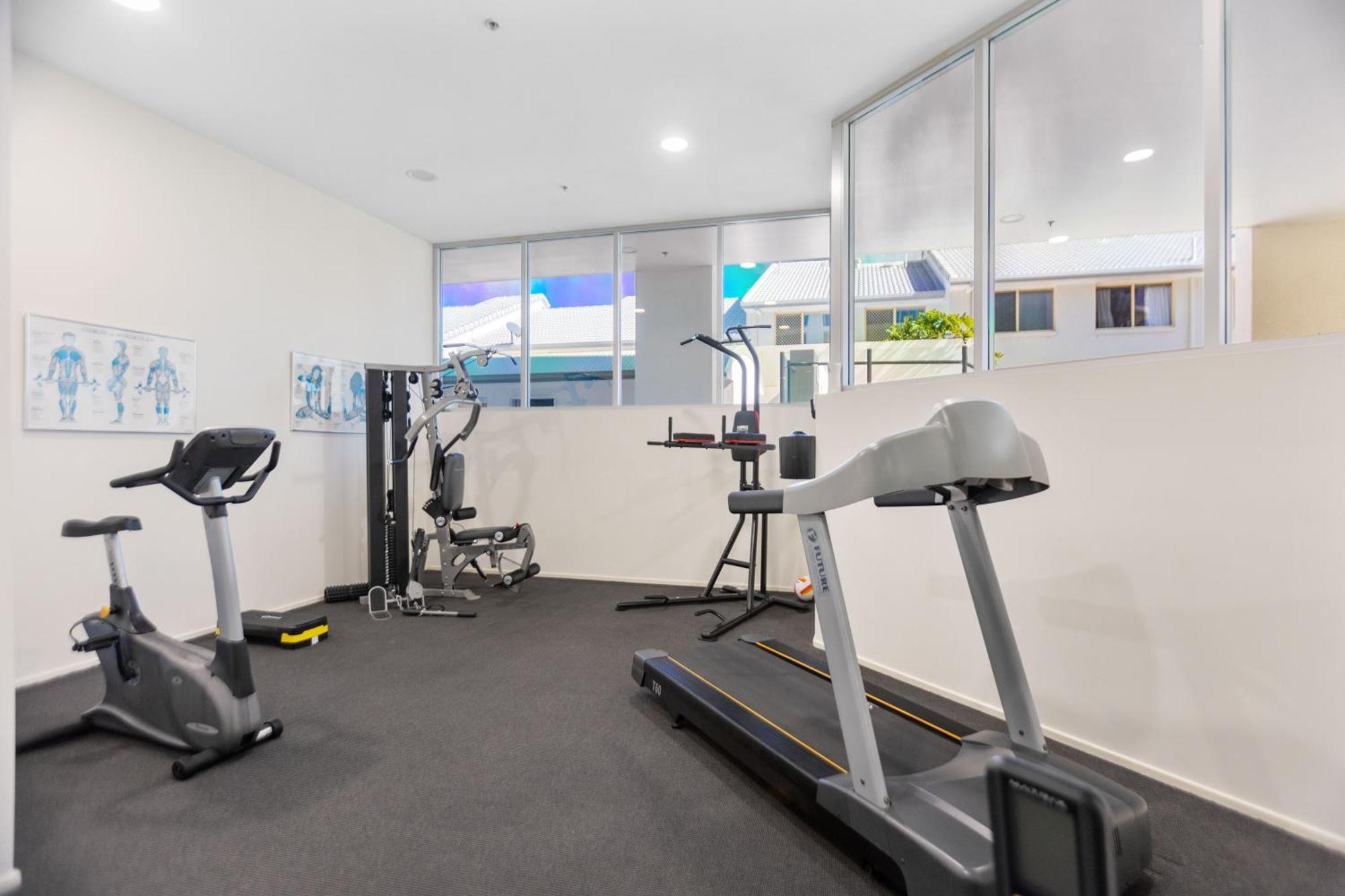 Aqua Vista Resort Maroochydore Ngoại thất bức ảnh