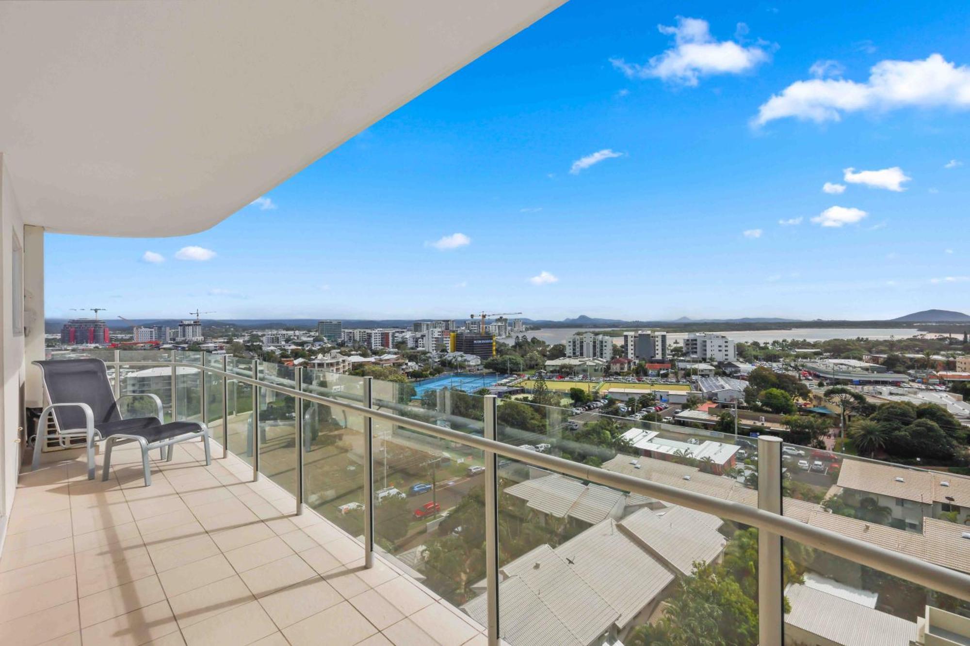 Aqua Vista Resort Maroochydore Ngoại thất bức ảnh