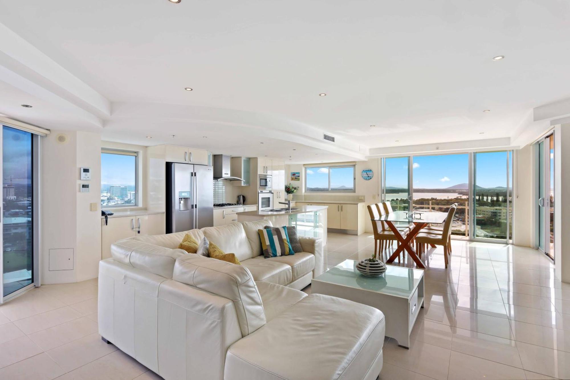 Aqua Vista Resort Maroochydore Ngoại thất bức ảnh