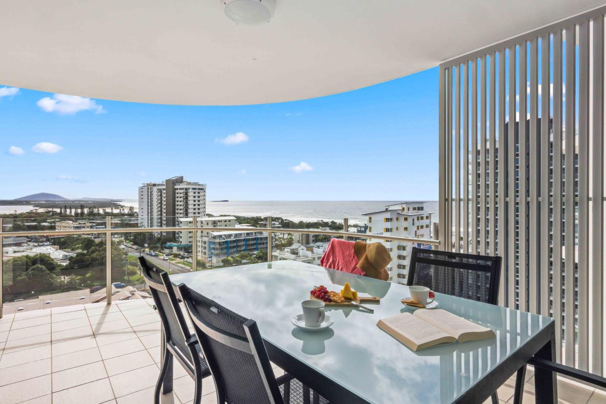Aqua Vista Resort Maroochydore Ngoại thất bức ảnh
