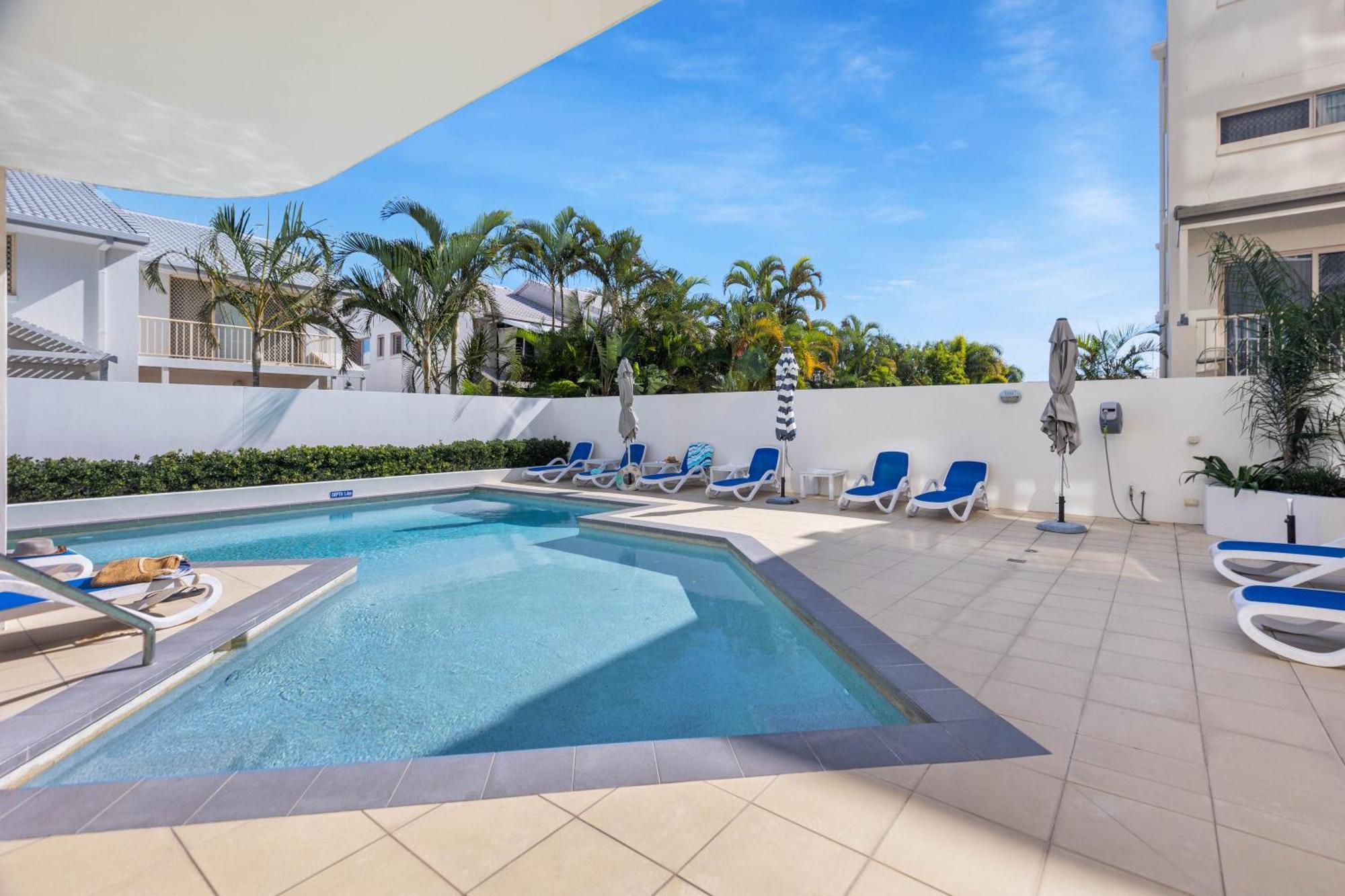 Aqua Vista Resort Maroochydore Ngoại thất bức ảnh