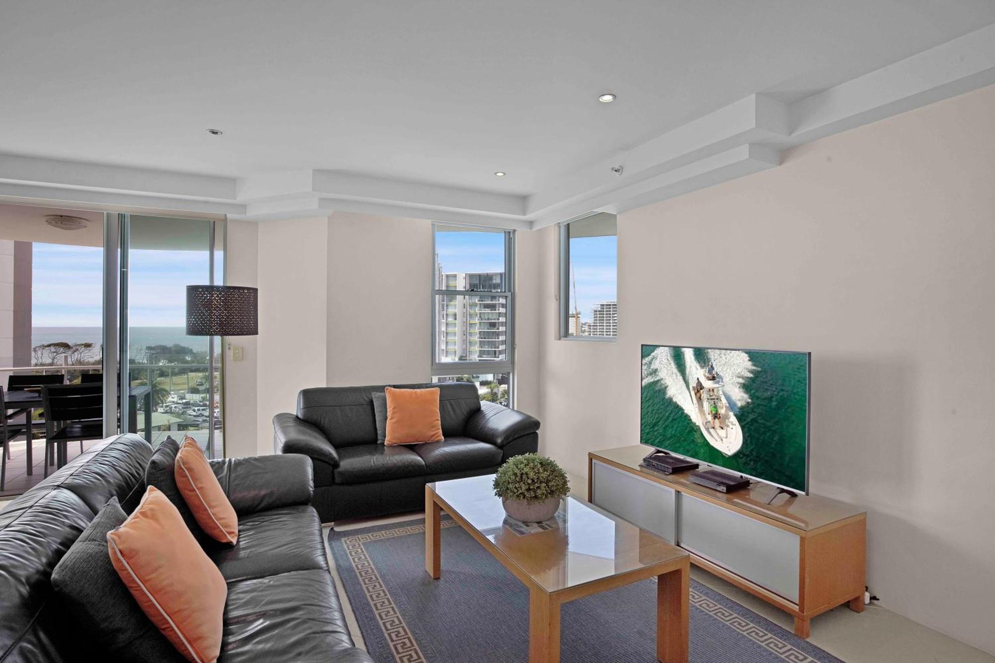 Aqua Vista Resort Maroochydore Phòng bức ảnh