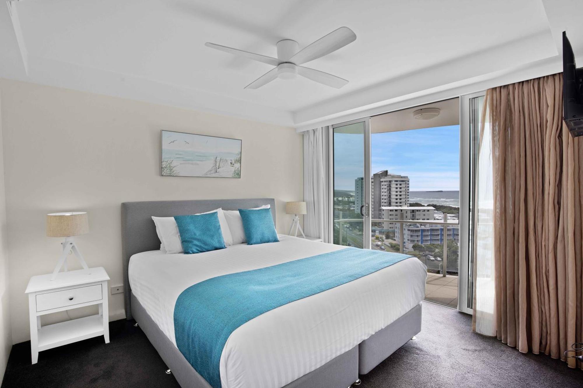 Aqua Vista Resort Maroochydore Phòng bức ảnh