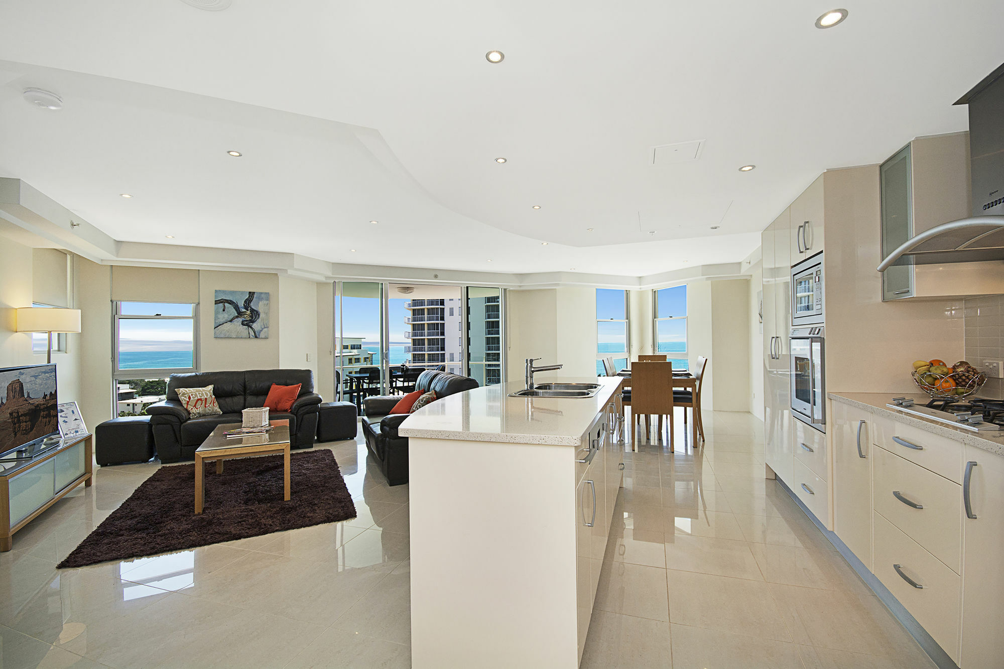 Aqua Vista Resort Maroochydore Ngoại thất bức ảnh