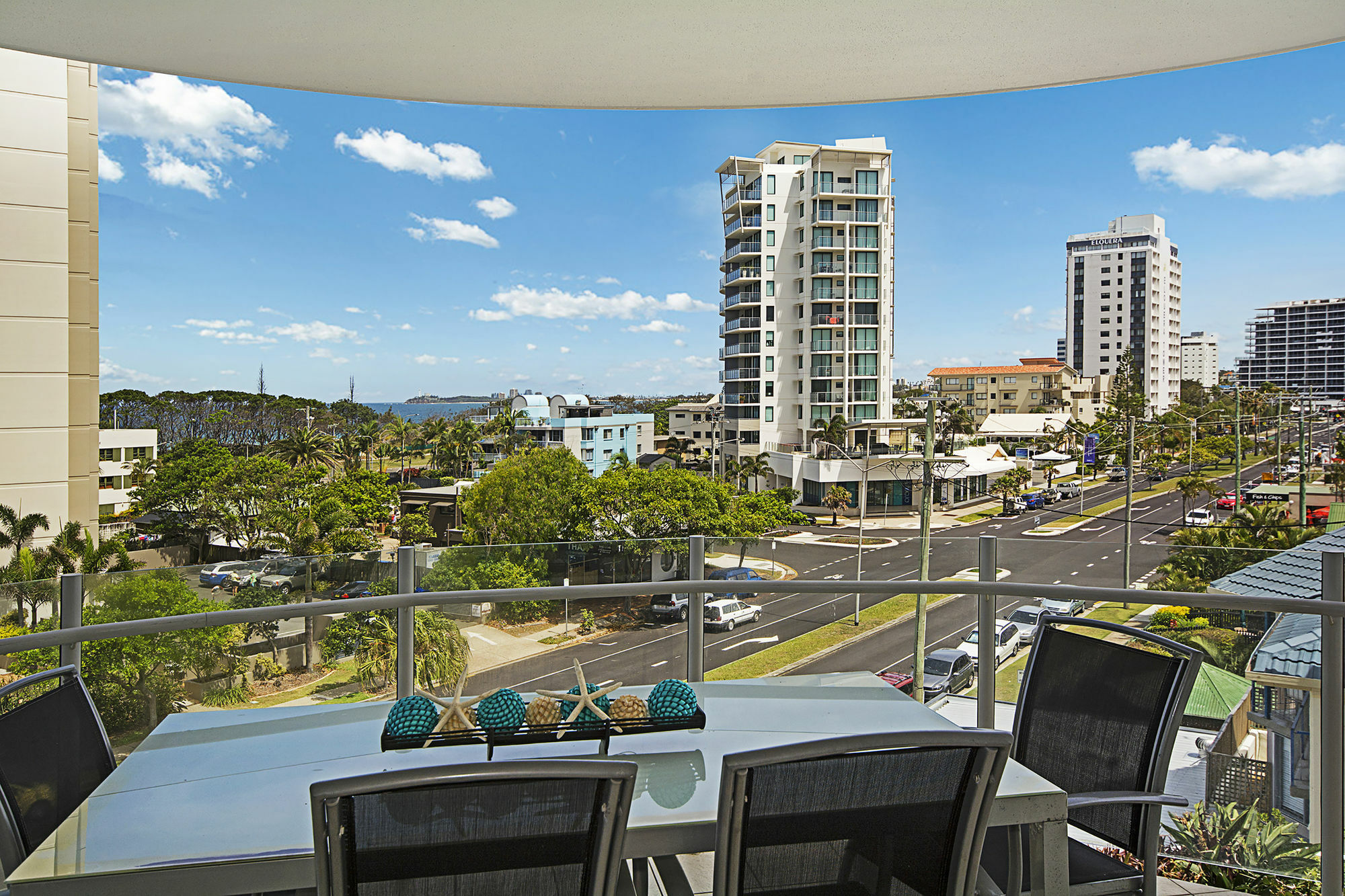 Aqua Vista Resort Maroochydore Ngoại thất bức ảnh