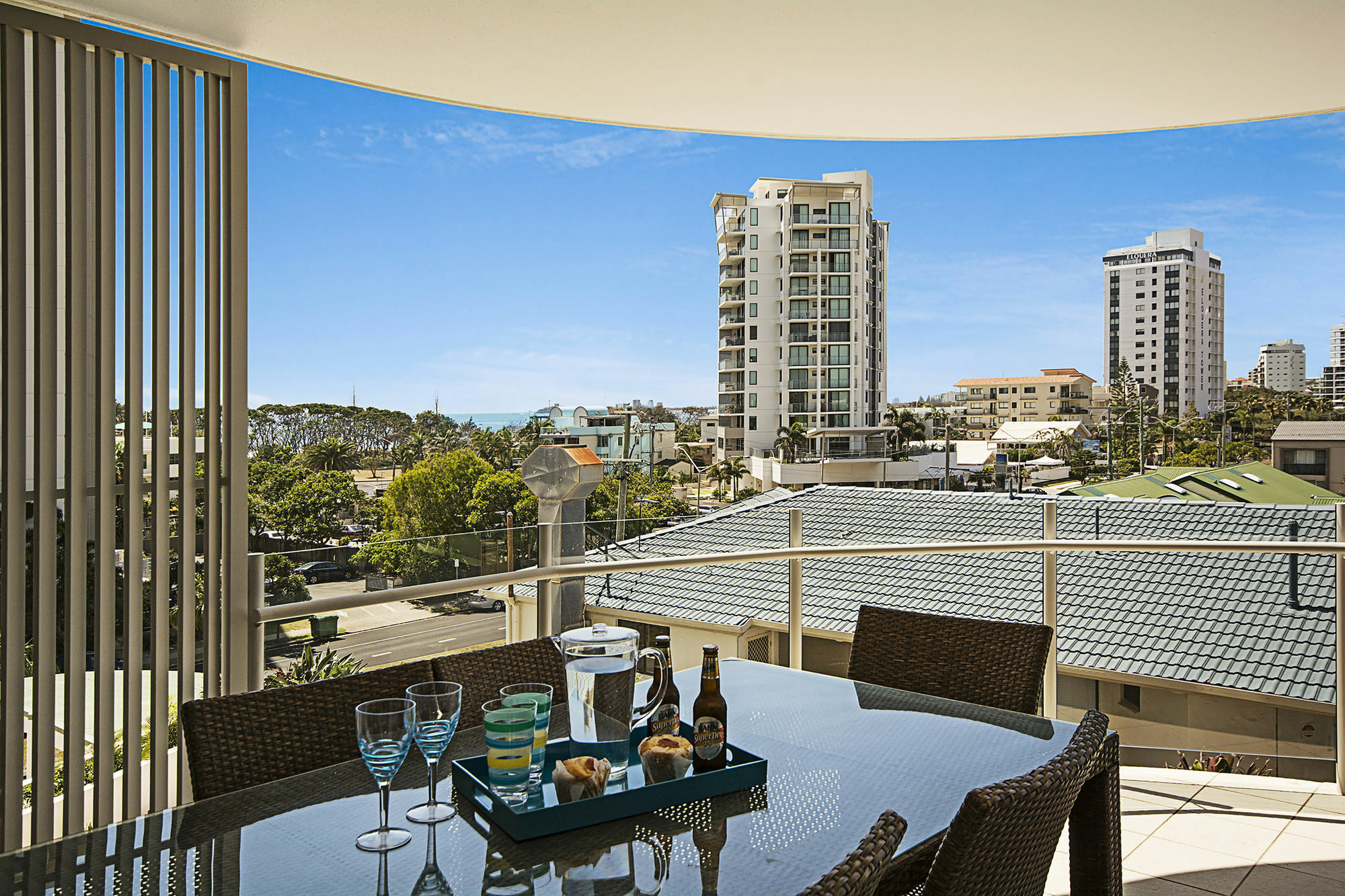 Aqua Vista Resort Maroochydore Ngoại thất bức ảnh