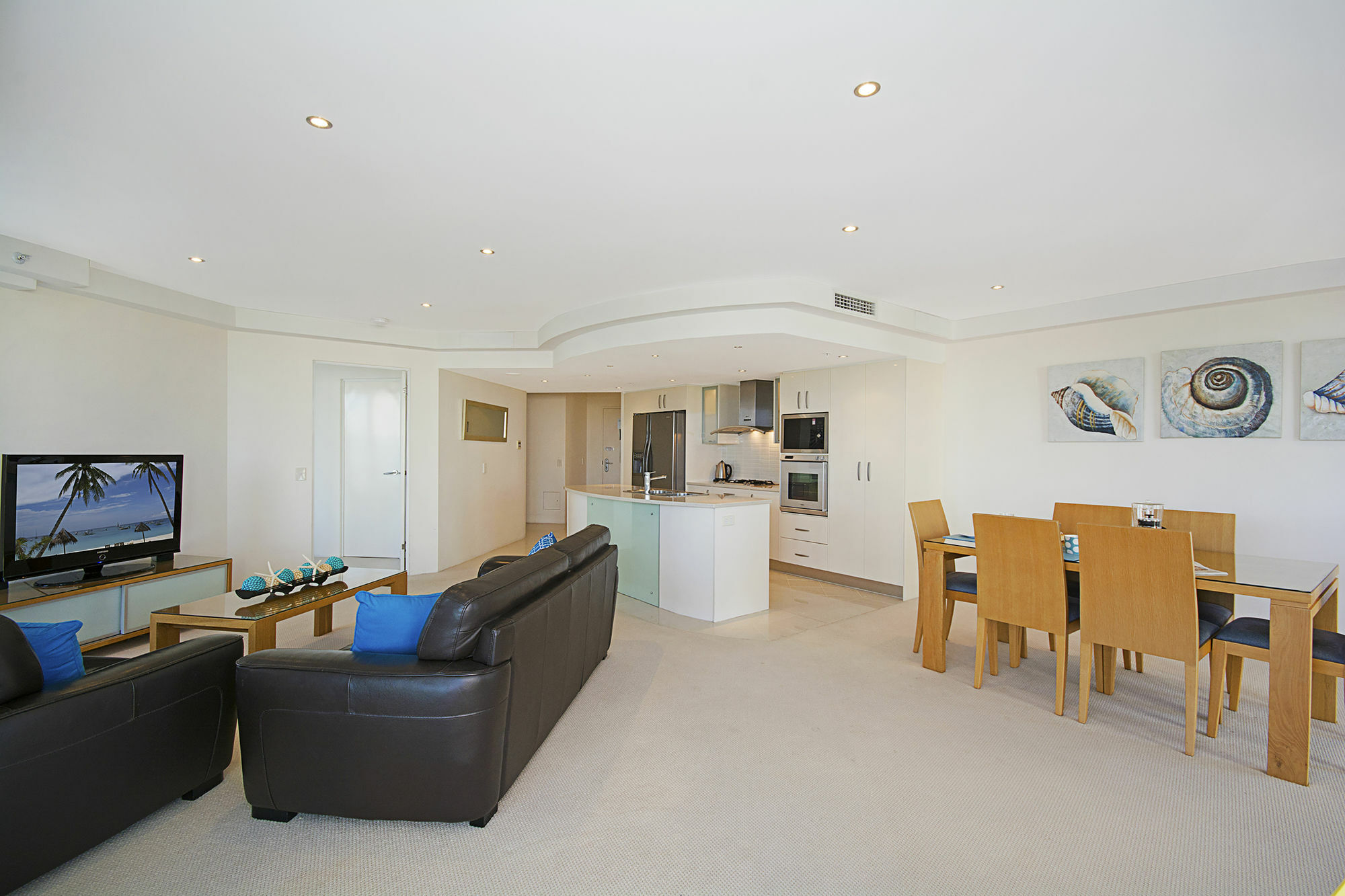 Aqua Vista Resort Maroochydore Ngoại thất bức ảnh