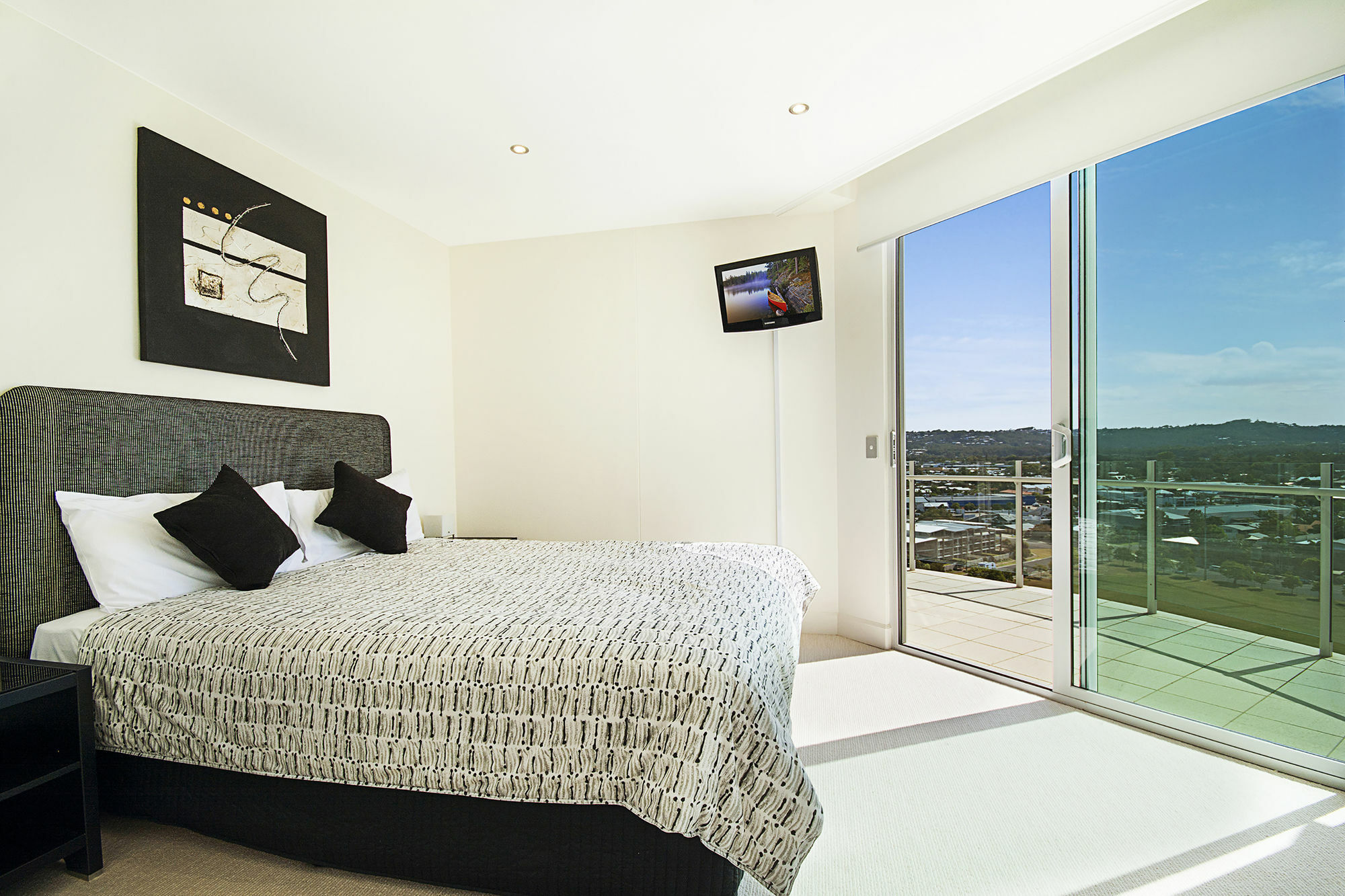 Aqua Vista Resort Maroochydore Ngoại thất bức ảnh